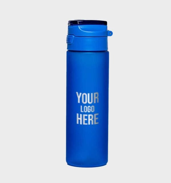 Custom Branded Frosted Water Bottles - Image 4
