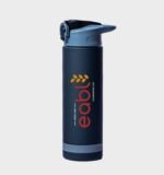 Custom Branded Frosted Water Bottles