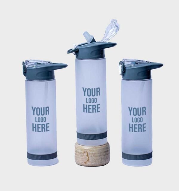 Custom Branded Frosted Water Bottles - Image 6