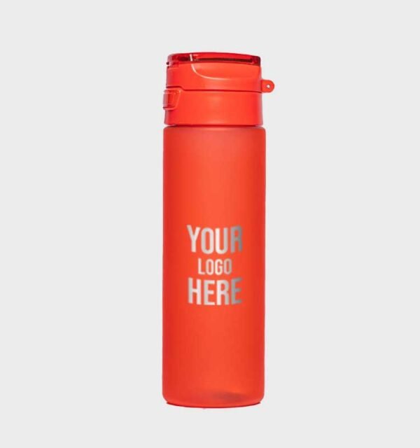 Custom Branded Frosted Water Bottles - Image 7