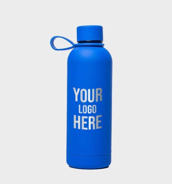 Custom Branded Skinfeel thermal Flasks with Rubber Handle 750ml - Image 8