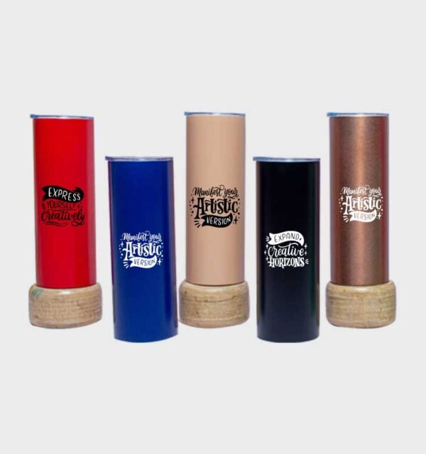 Custom Branded Cocktail Tumblers - Image 9