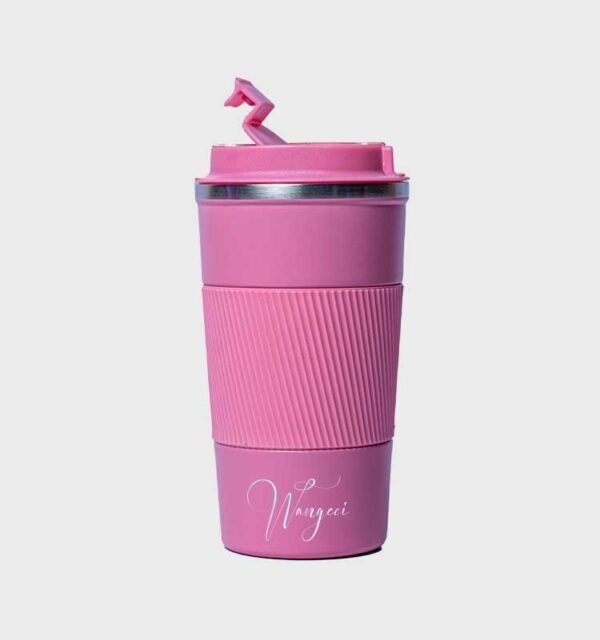 Personalized Coffee Travel Mugs/Cups 510Ml - Image 3