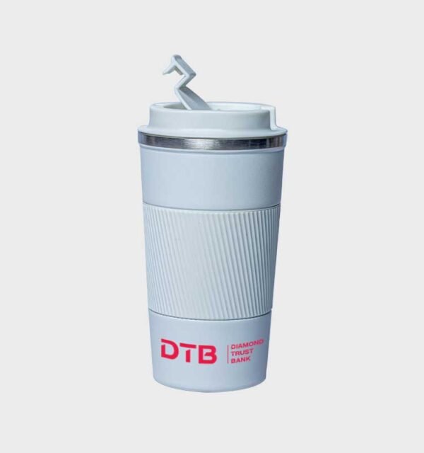 Personalized Coffee Travel Mugs/Cups 510Ml - Image 1