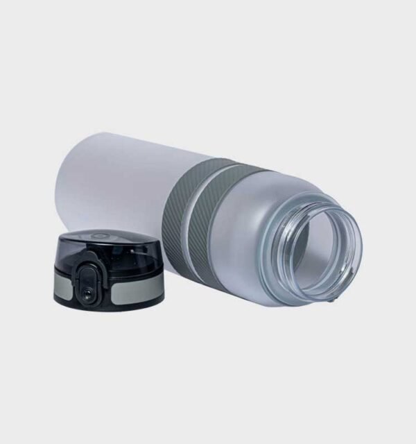Branded Rubber Plastic Water Bottles - Image 5