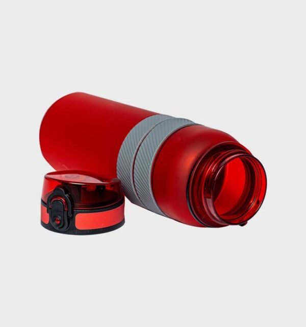 Branded Rubber Plastic Water Bottles - Image 6