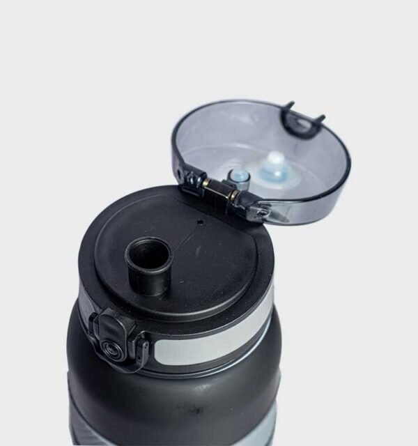 Branded Rubber Plastic Water Bottles - Image 7