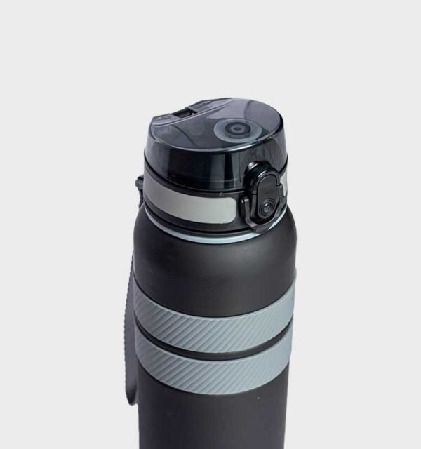 Branded Rubber Plastic Water Bottles - Image 8