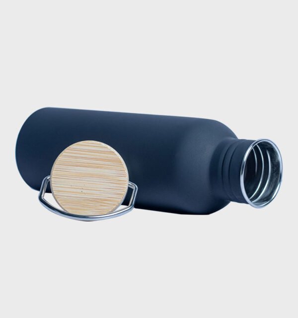 Custom Branded Wooden Lid Water Bottles - Image 6