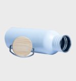 Custom Branded Wooden Lid Water Bottles - Image 11