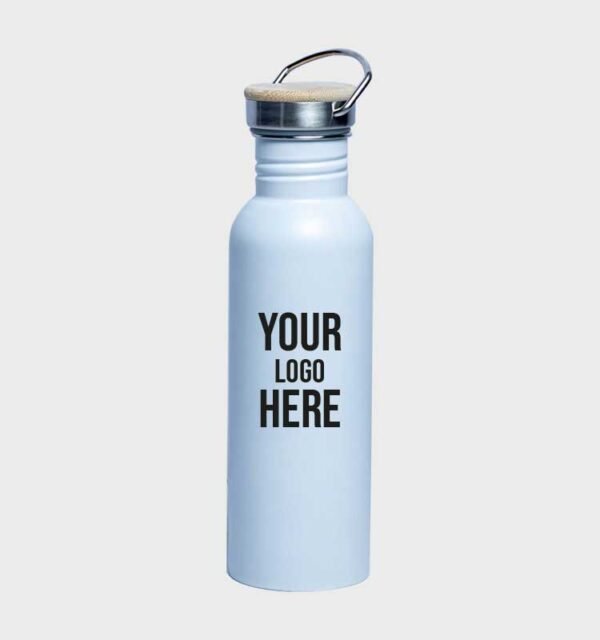 Custom Branded Wooden Lid Water Bottles - Image 10