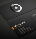 Spot UV Business Cards – Premium Finish for Bold Branding 100Pcs - Image 2