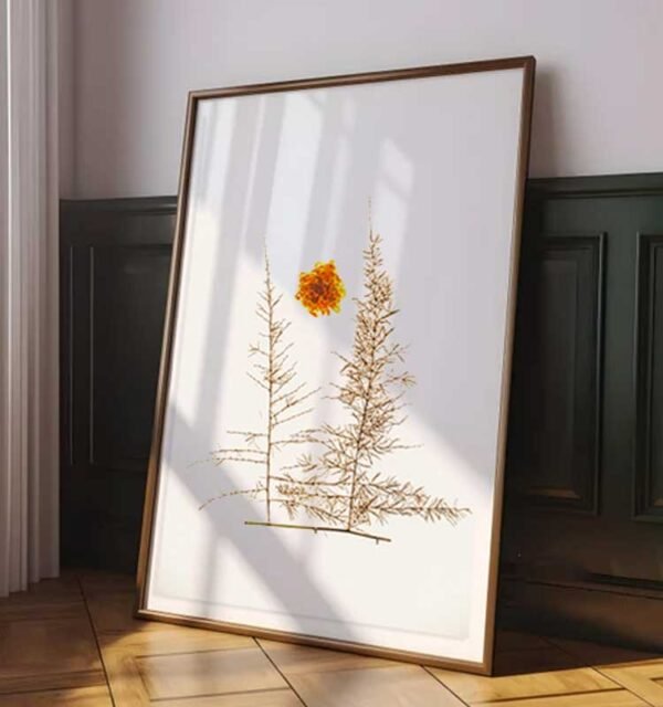 Wooden Frames with Premium Printed Images – Elegant Wall Décor - Image 3