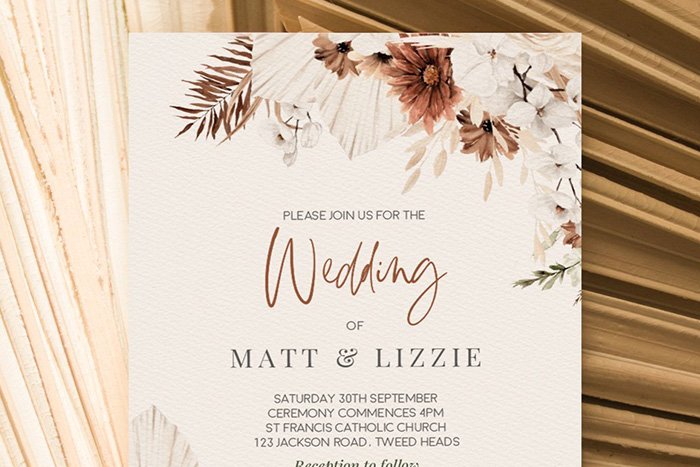 All wedding Invitations Kenya
