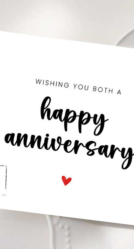Anniversary Greeting Cards Kenya