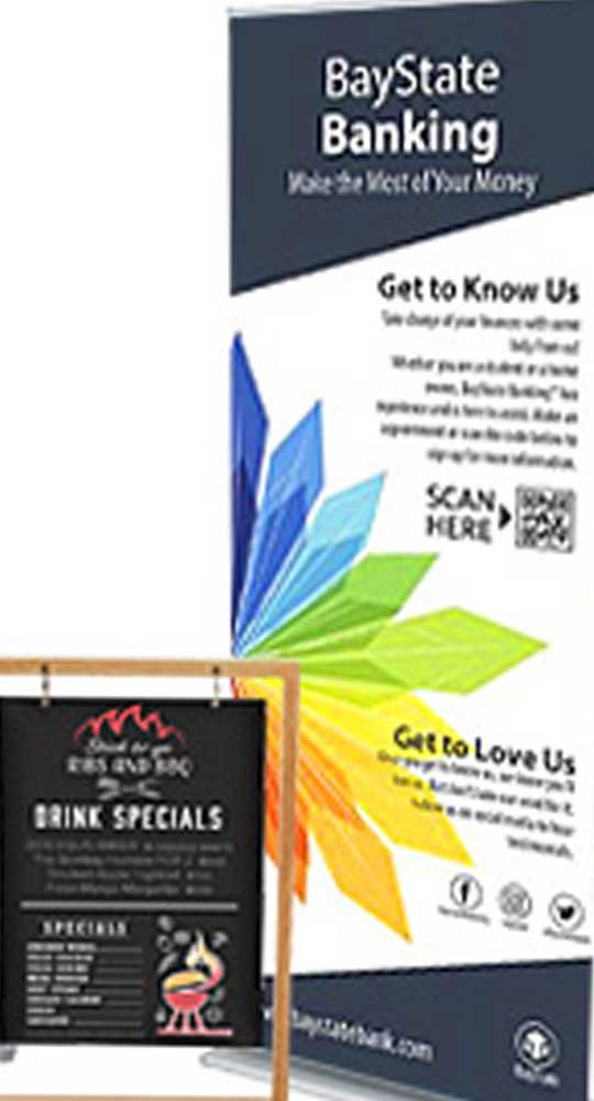 Custom Prints and Banners Kenya
