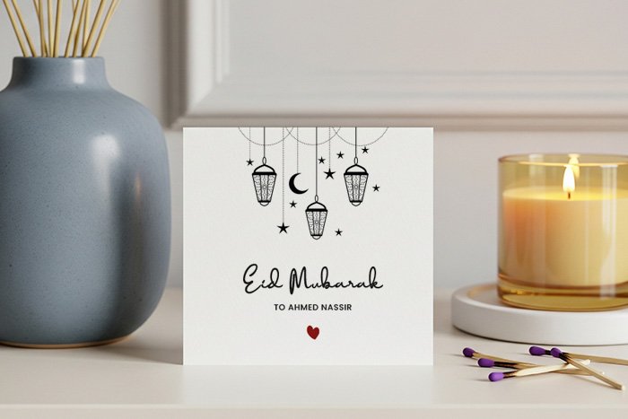 Eid Cards Kenya