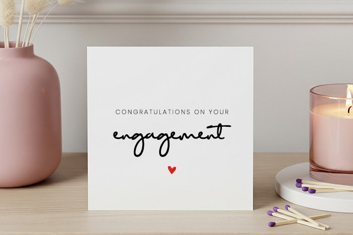 Engagement Cards Kenya