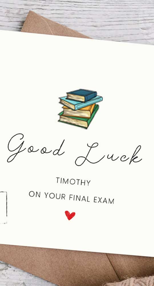 Exam Cards Kenya