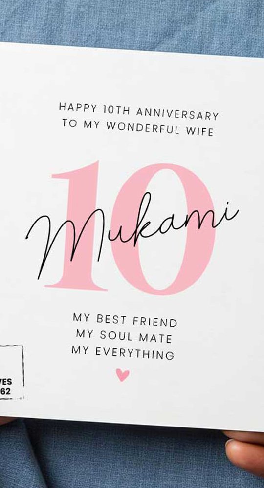 For Her Birthday Greeting Cards Kenya
