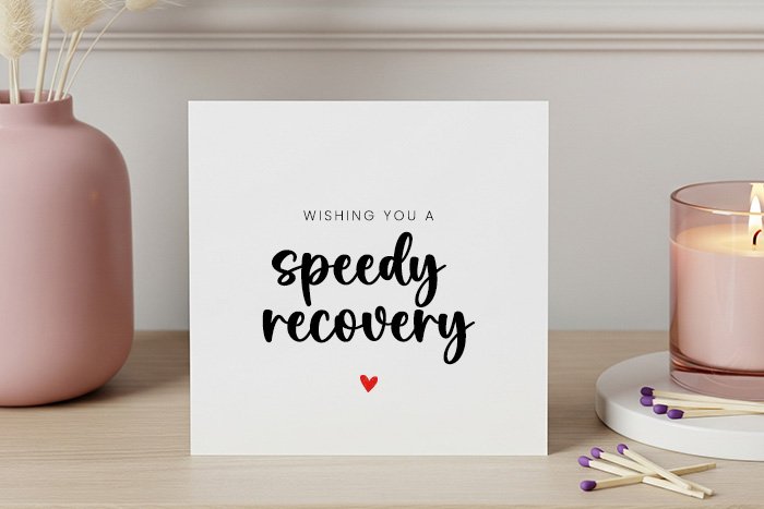 Get Well Soon Cards Kenya