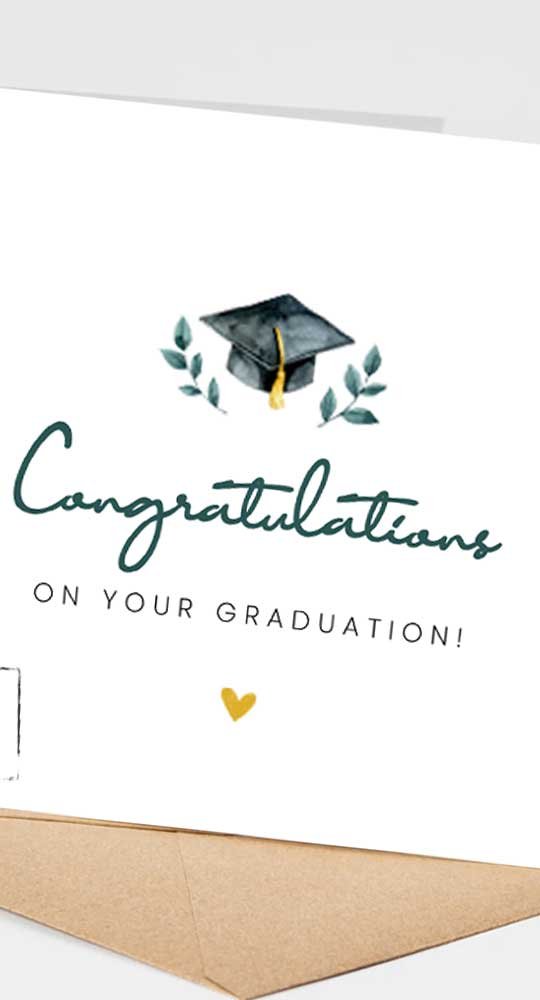 Graduation Cards Kenya