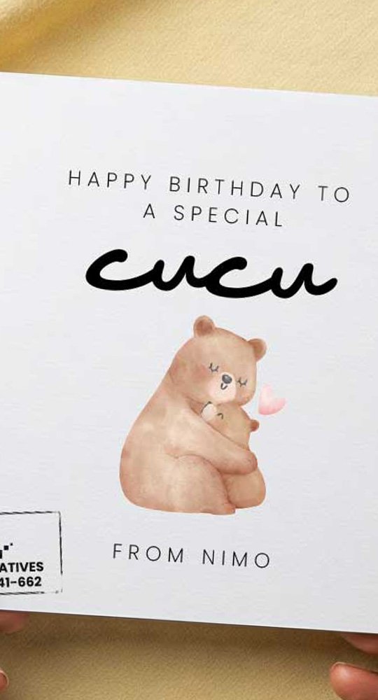 Grandma Birthday Greeting Cards Kenya