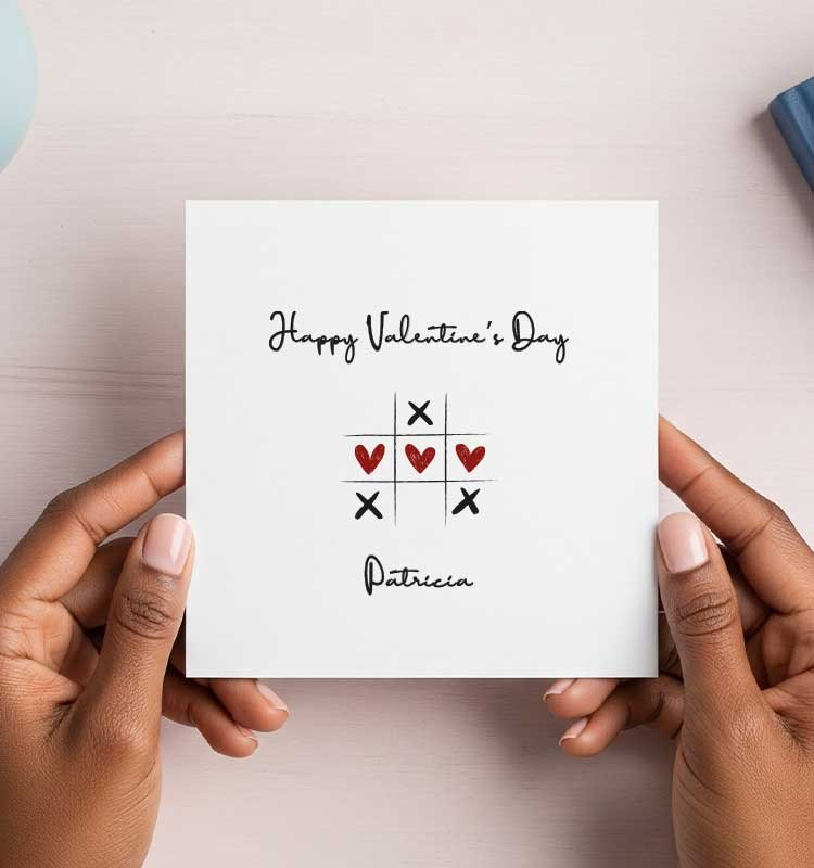 Happy Valentines Day Patricia