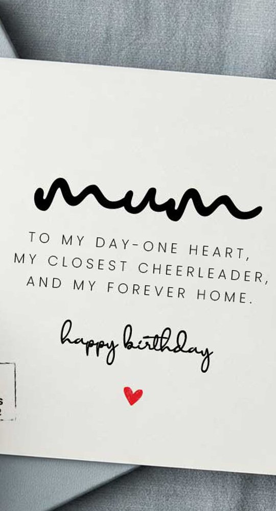 Mother Birthday Greeting Cards Kenya