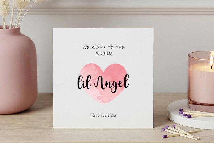 New Baby Cards Kenya