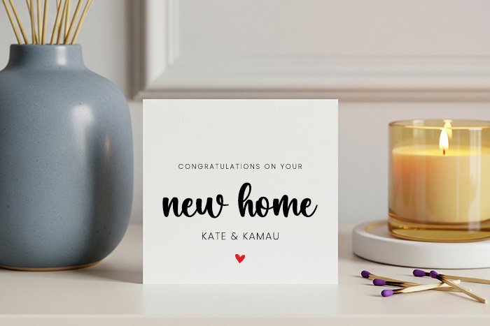 New Home Cards Kenya