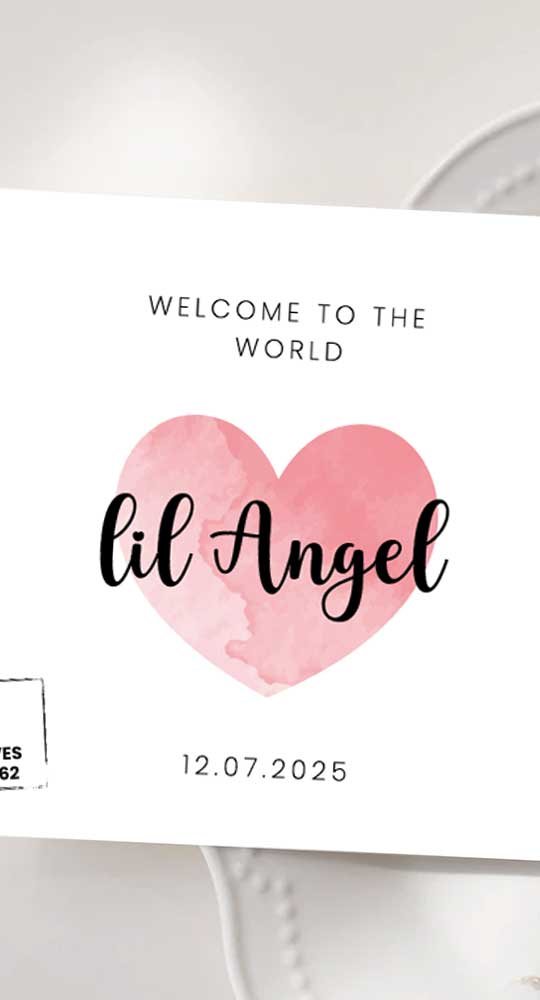 New Baby Cards Kenya