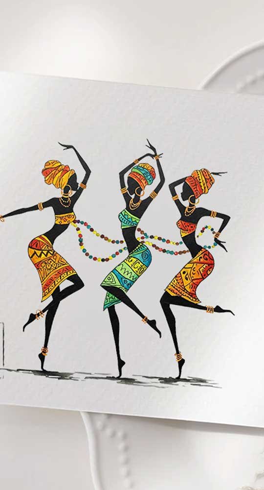 Personalized Greetings Cards Kenya