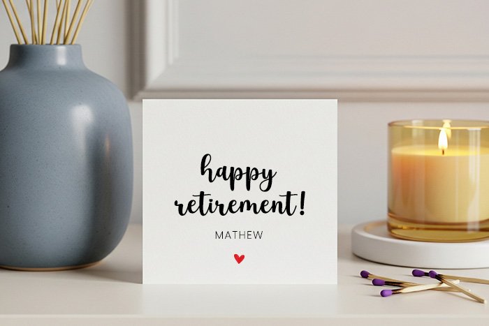 Retirement Cards Kenya