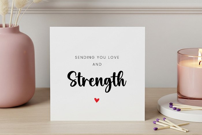 Sympathy Cards Kenya