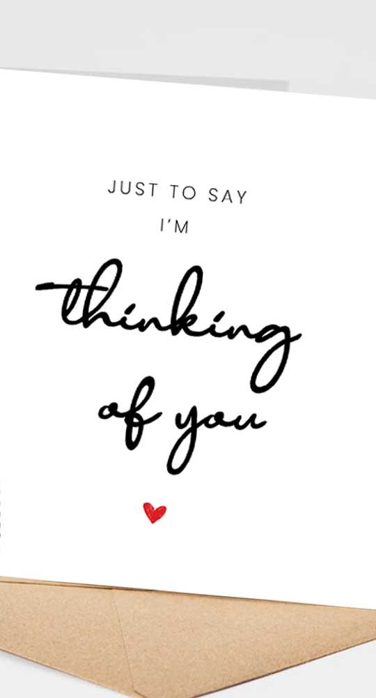 Thinking of You Cards Kenya