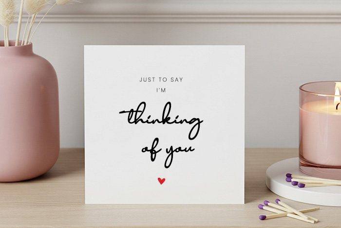 Thinking of You Cards Kenya
