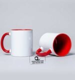 Custom Branded 2 Tone Mugs
