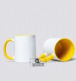 Custom Branded 2 Tone Mugs - Image 3