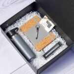 Custom Branded 4 in 1 Dual Set Red - Image 2