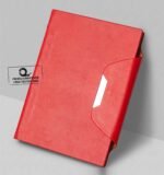 Custom Branded B5 Gold Strip Notebook - Image 5