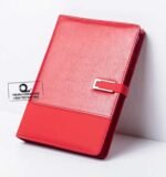 Custom Branded B5 U- Buckle Notebook
