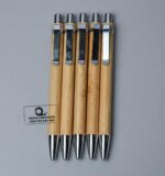 Custom Branded Bamboo Pen - Image 2