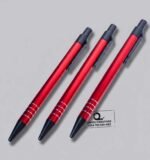 Custom Branded Click Metal Pen - Image 2