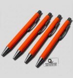Custom Branded Plastic Pen 002 - Image 2