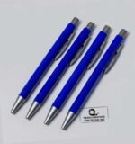 Custom Branded Plastic Pen 002 - Image 3