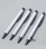 Custom Branded Plastic Pen 002