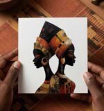 Custom-African-Queen-Greeting-Card-Pikseli-Creatives