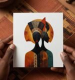 Custom-Swahili-African-theme-Art-Greeting-Card-Pikseli-Creatives