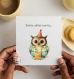 Cute-owl-Parte-After-Parte-Greeting-Card